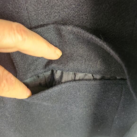 POLO by RALPH LAUREN BLUE 100% CAMEL HAIR SPORT COAT BLAZER JACKET 44” CHEST EUC - Picture 6 of 16